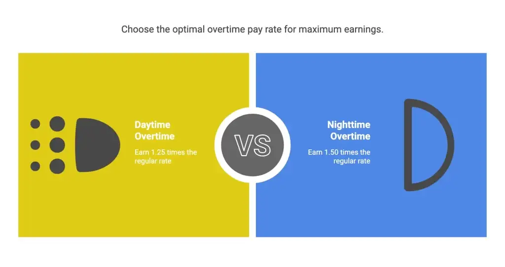 Qatar Overtime Pay Calculator: Calculate Your Work Entitlements Under Qatar Labour Law